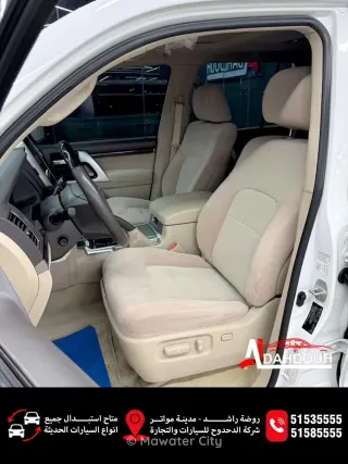 Toyota Land Cruiser VXR 2019 — Mawater City