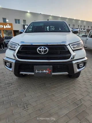 Toyota Hilux 2025 — Mawater City