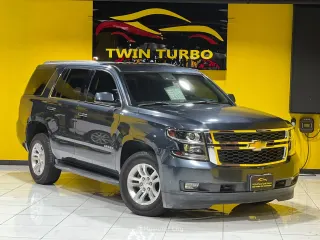 Chevrolet Tahoe 2019 — Mawater City