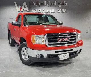 GMC Sierra 2012 — Mawater City