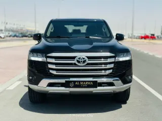 Toyota Land Cruiser GXR 2023 — Mawater City