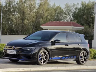 فولكس واجن Golf R 2024 — Mawater City
