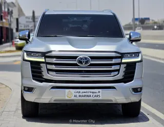 Toyota Land Cruiser VXR 2024 — Mawater City