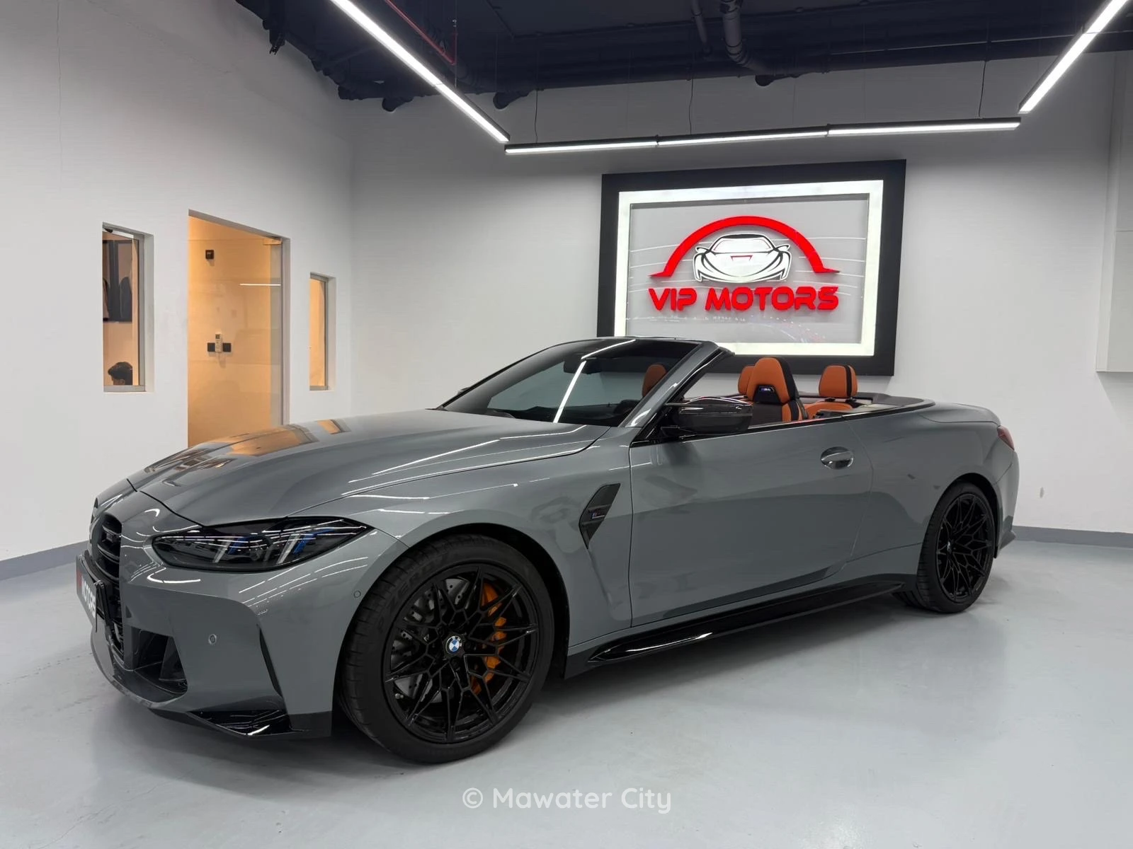 BMW M4 2026 — Mawater City