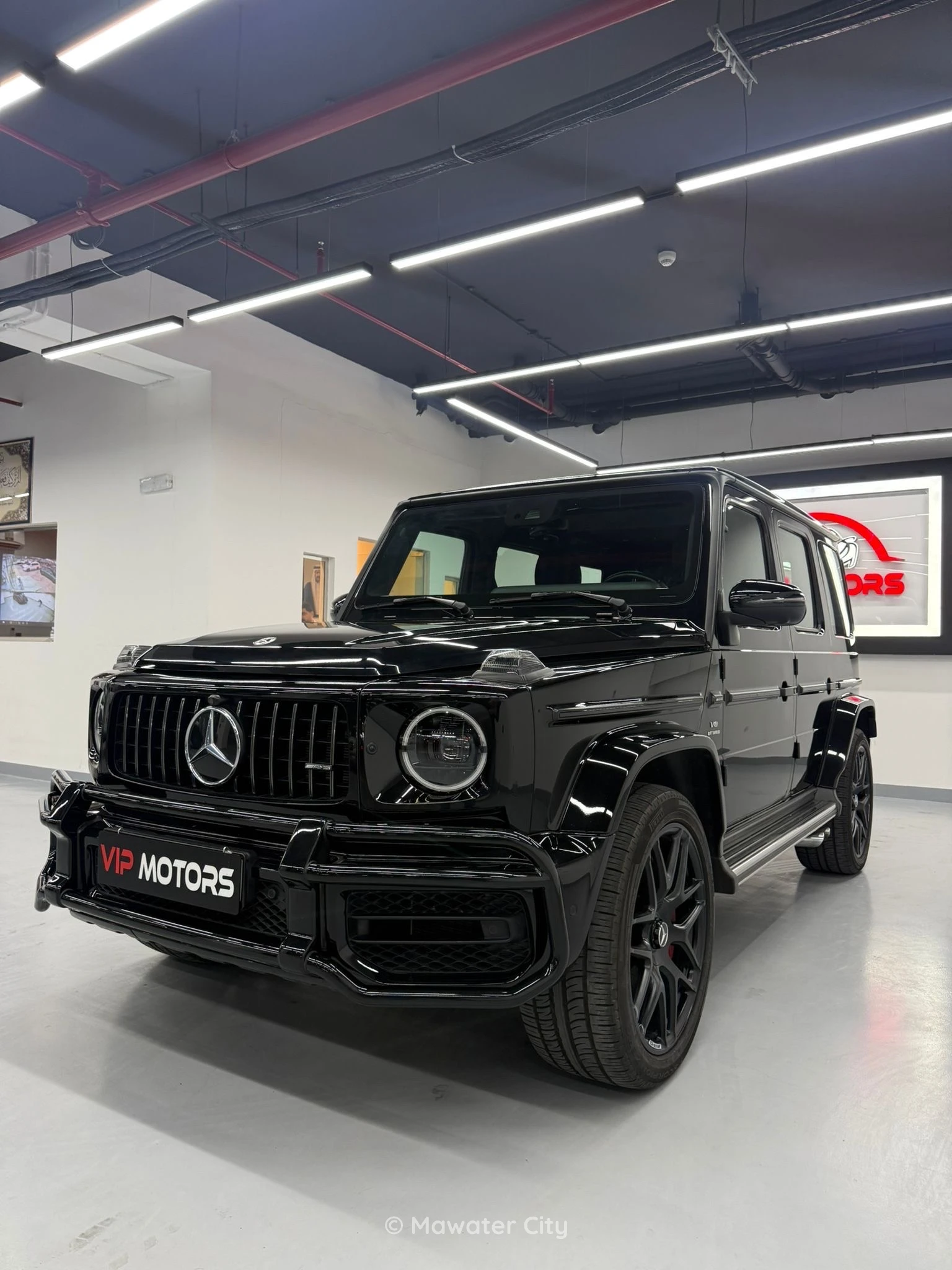 Mercedes-Benz G Class 2022 — Mawater City