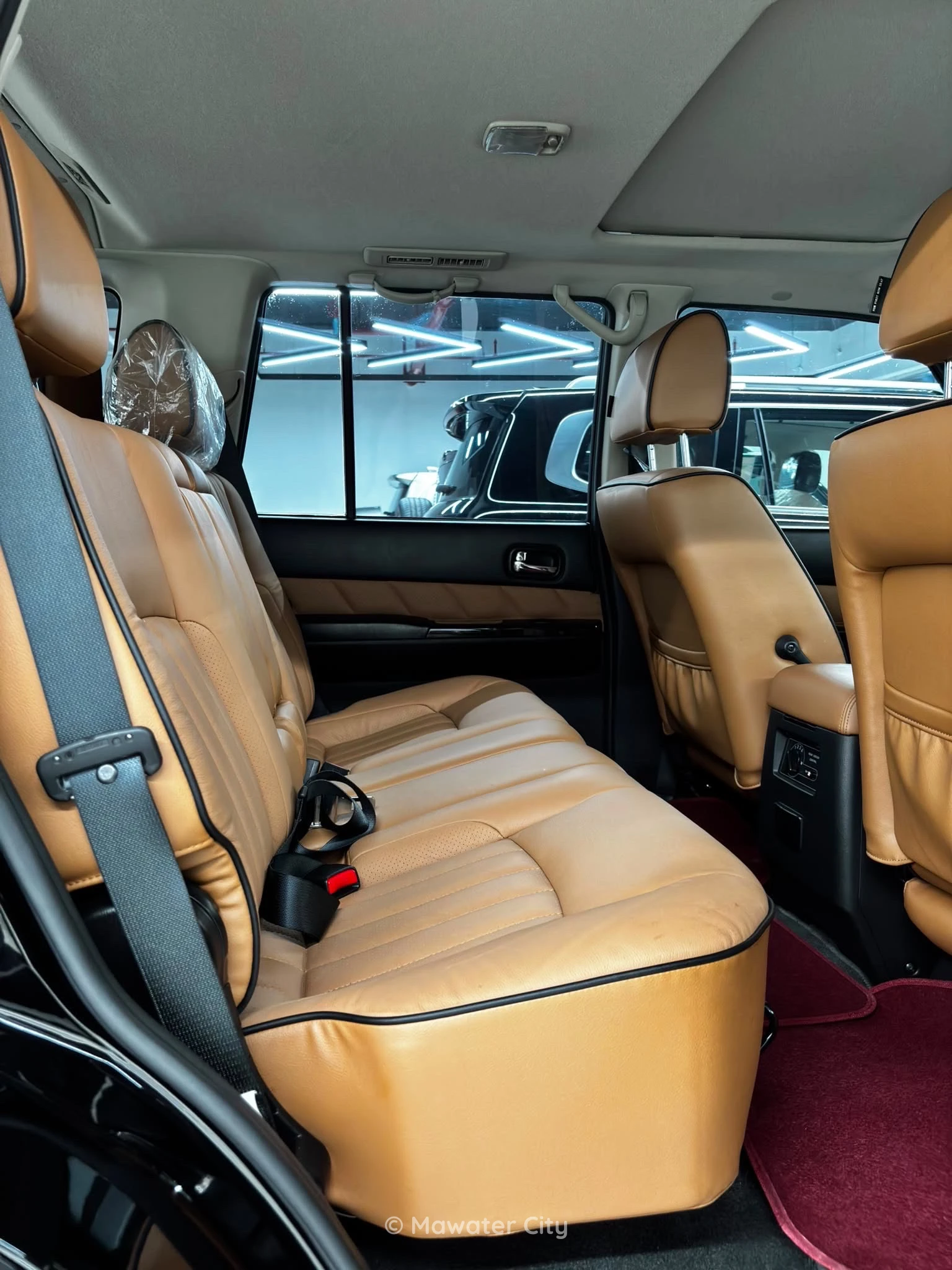Nissan Patrol Super Safari 2021 — Mawater City