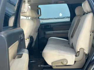 Toyota Sequoia 2016 — Mawater City