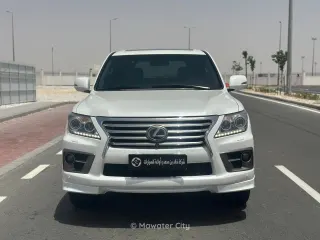 Lexus LX 2013 — Mawater City