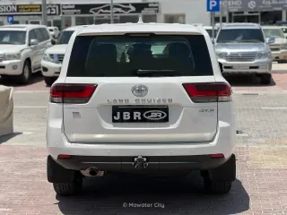 Toyota Land Cruiser GXR 2025 — Mawater City