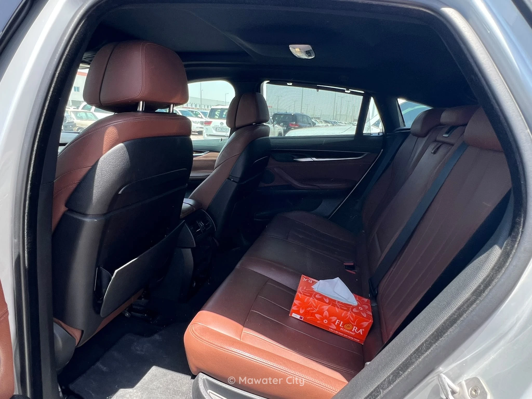 BMW X6 2015 — Mawater City