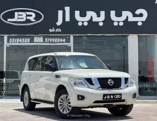 Nissan Patrol 2014 — Mawater City