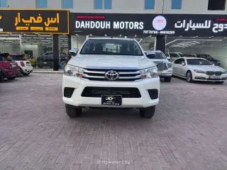 Toyota Hilux 2025 — Mawater City