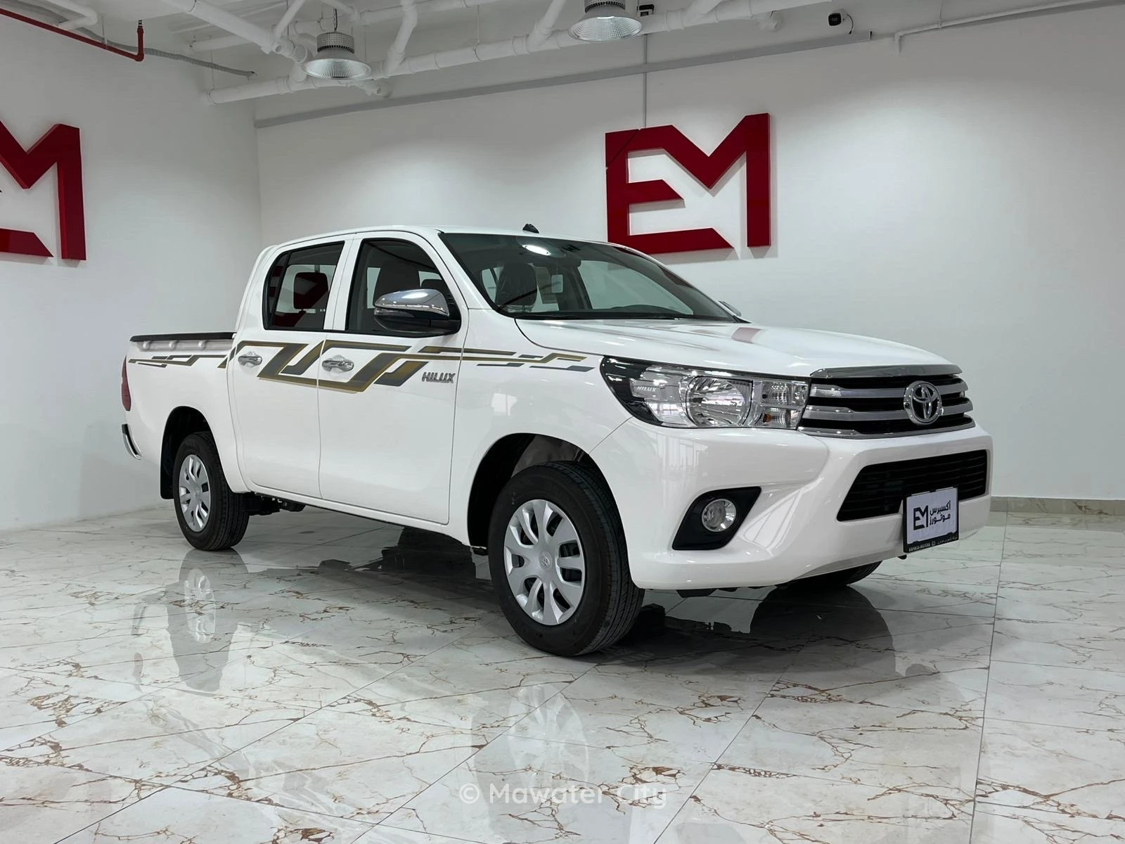 Toyota Hilux 2025 — Mawater City