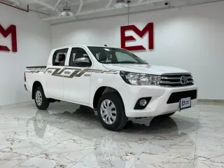 Toyota Hilux 2025 — Mawater City