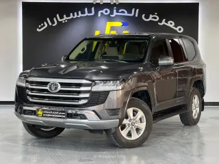 Toyota Land Cruiser GXR 2022 — Mawater City