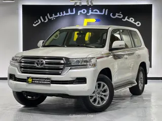 Toyota Land Cruiser GXR 2016 — Mawater City