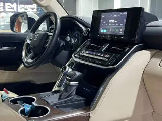 Toyota Land Cruiser GXR 2025 — Mawater City