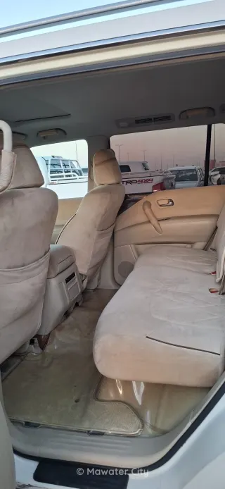 Nissan Patrol SE 2014 — Mawater City