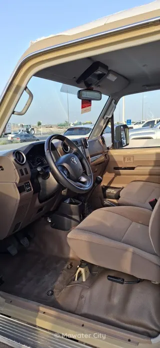 Toyota LX 2025 — Mawater City