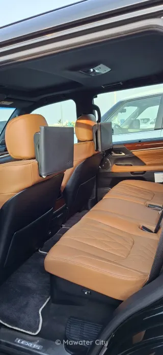 Lexus LX 2021 — Mawater City