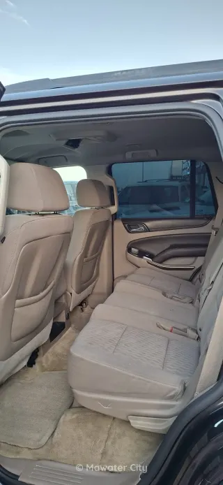 Chevrolet Tahoe 2015 — Mawater City