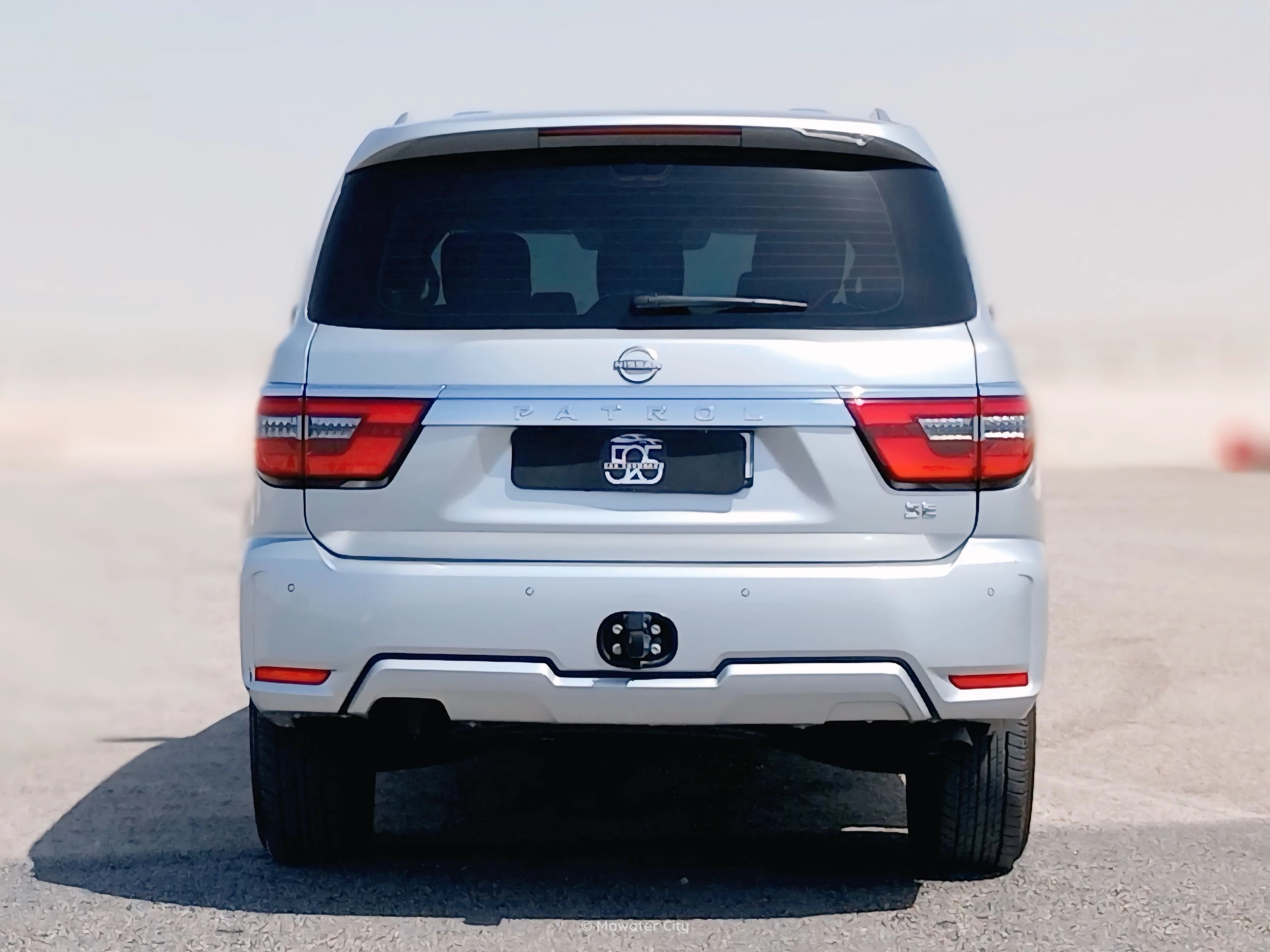 Nissan Patrol SE 2023 — Mawater City