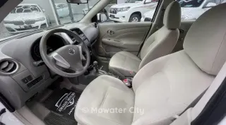 Nissan Sunny 2022 — Mawater City