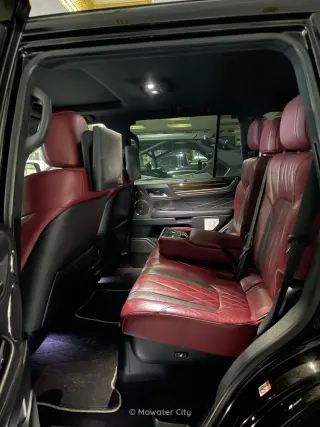 Lexus LX 2019 — Mawater City