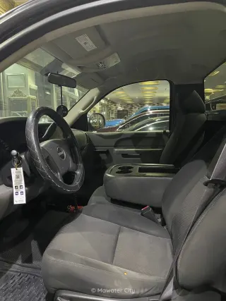 GMC Sierra 2011 — Mawater City