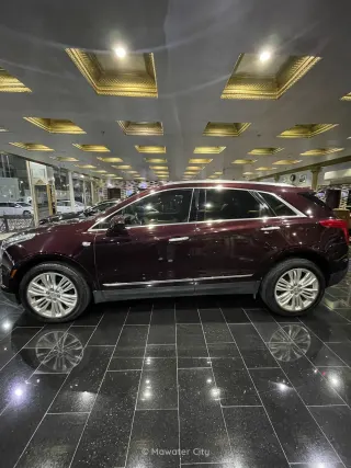 Cadillac XT5 2018 — Mawater City