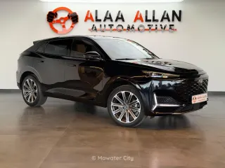 Changan Uni K 2024 — Mawater City
