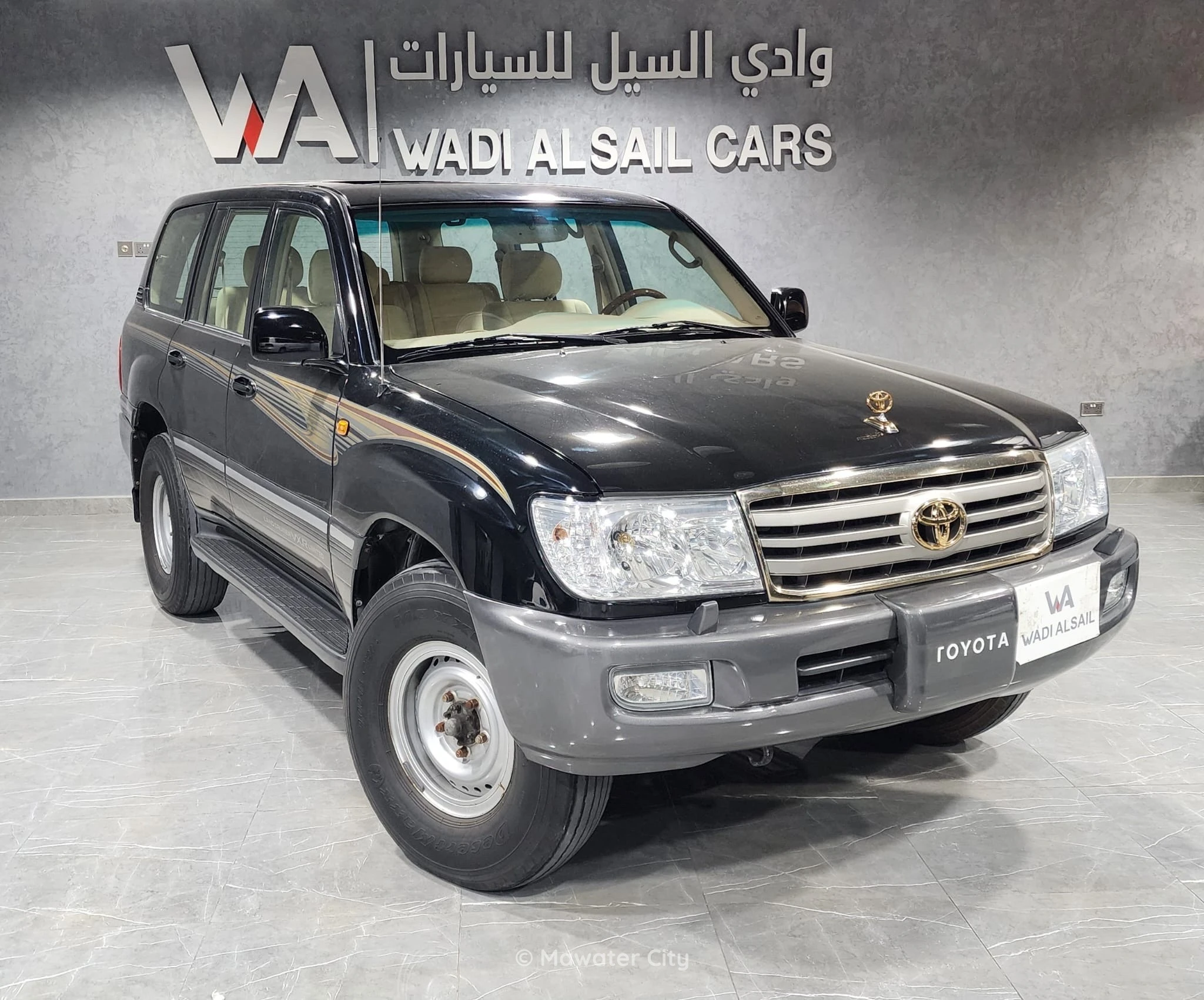 Toyota Land Cruiser VXR 2006 — Mawater City