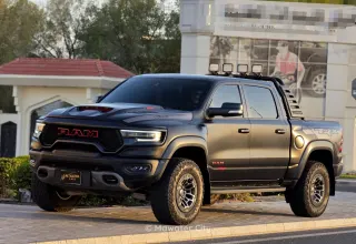 Dodge Ram 1500 TRX 2022 — Mawater City