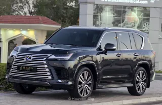 Lexus LX 600 2026 — Mawater City