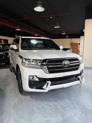 Toyota Land Cruiser VXR 2020 — Mawater City