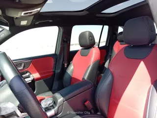 Mercedes-Benz GLB 2023 — Mawater City