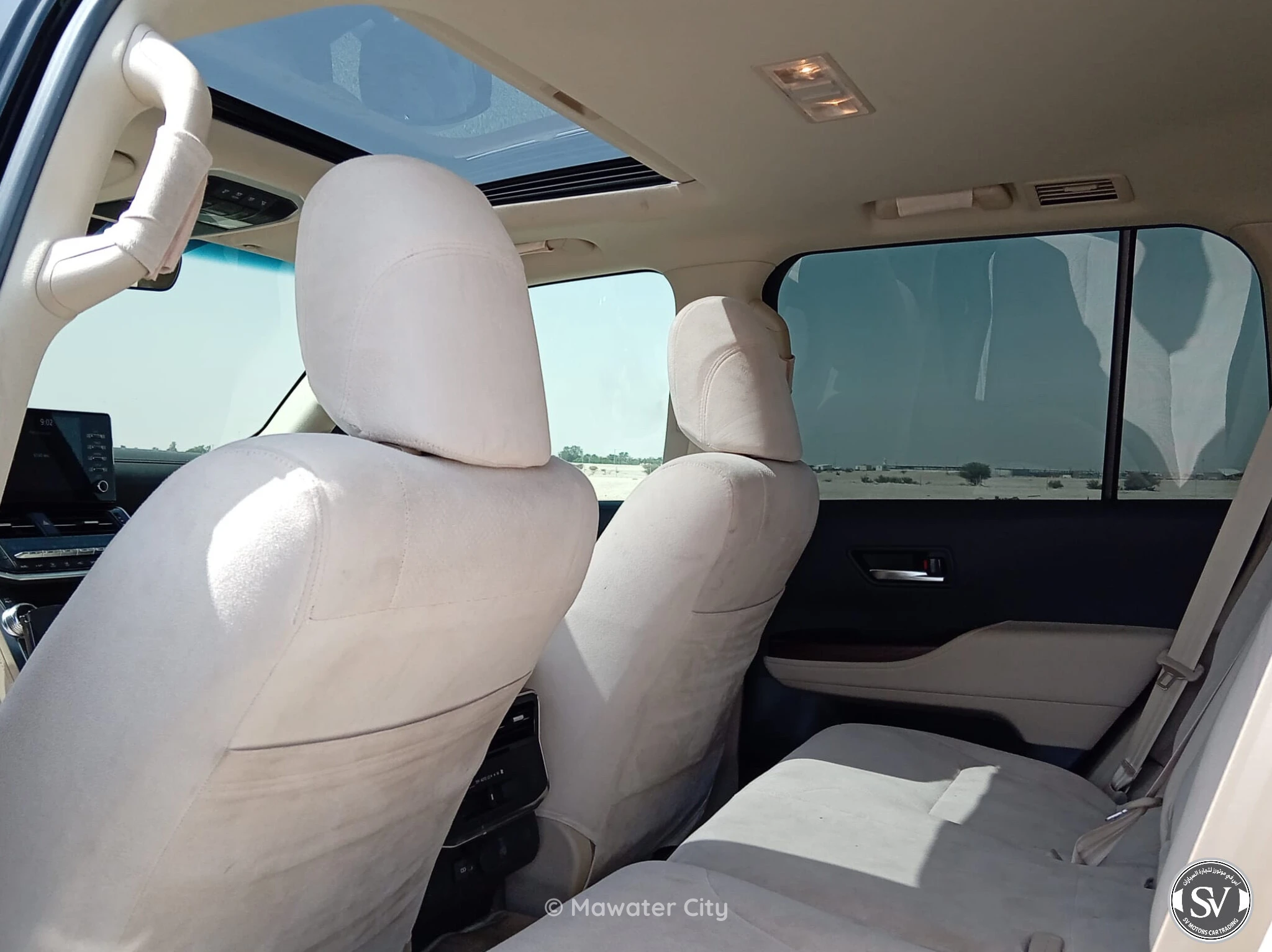 Toyota Land Cruiser GXR 2024 — Mawater City