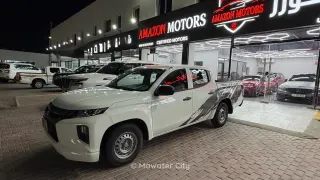 2023 Mitsubishi