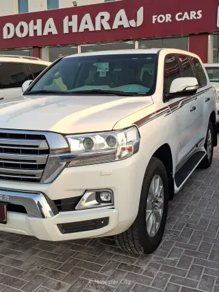 Toyota Land Cruiser GXR 2021 — Mawater City