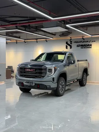 GMC Sierra 2024 — Mawater City