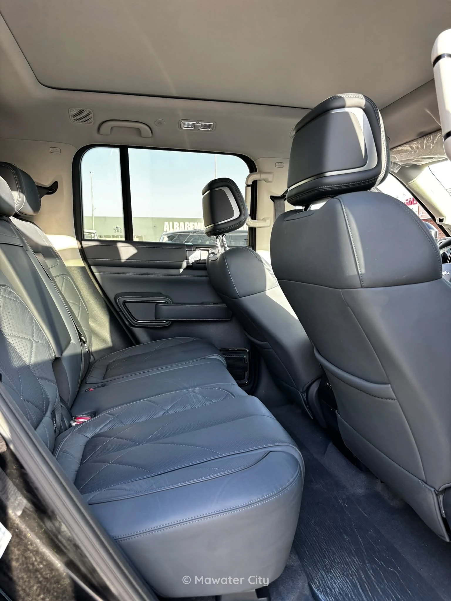 Byd Leopard 5 2026 — Mawater City