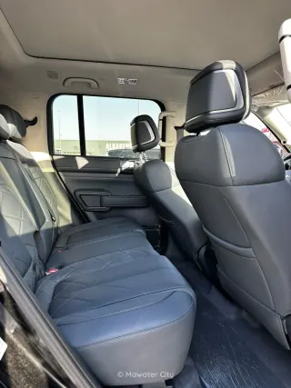 BYD Leopard 5 2026 — Mawater City