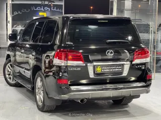 Lexus LX 2015 — Mawater City