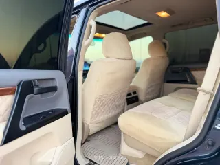 Toyota Land Cruiser VXR 2008 — Mawater City