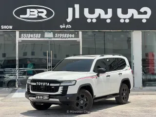 Toyota Land Cruiser GR 2022 — Mawater City