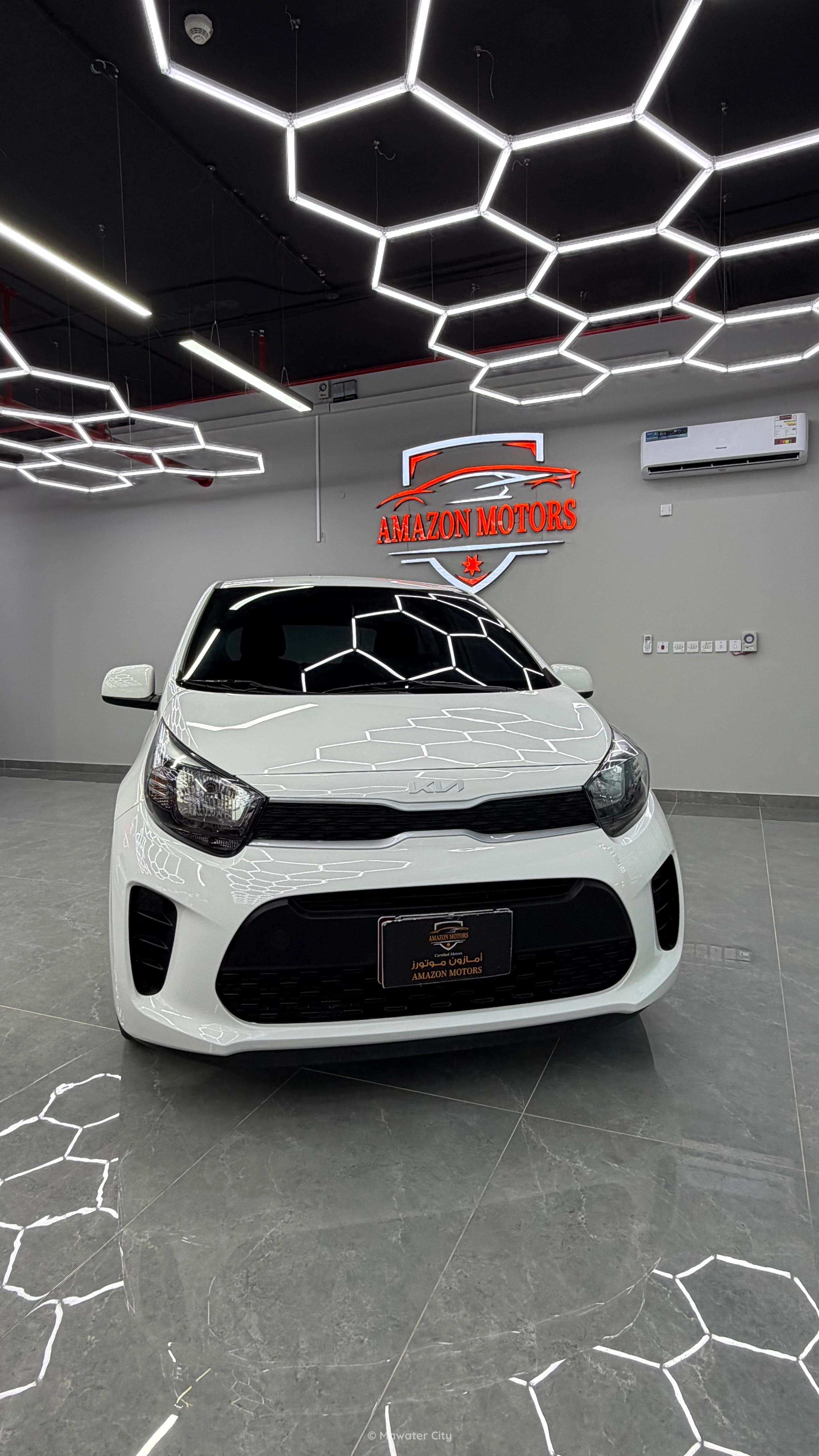 Kia Picanto 2022 — Mawater City