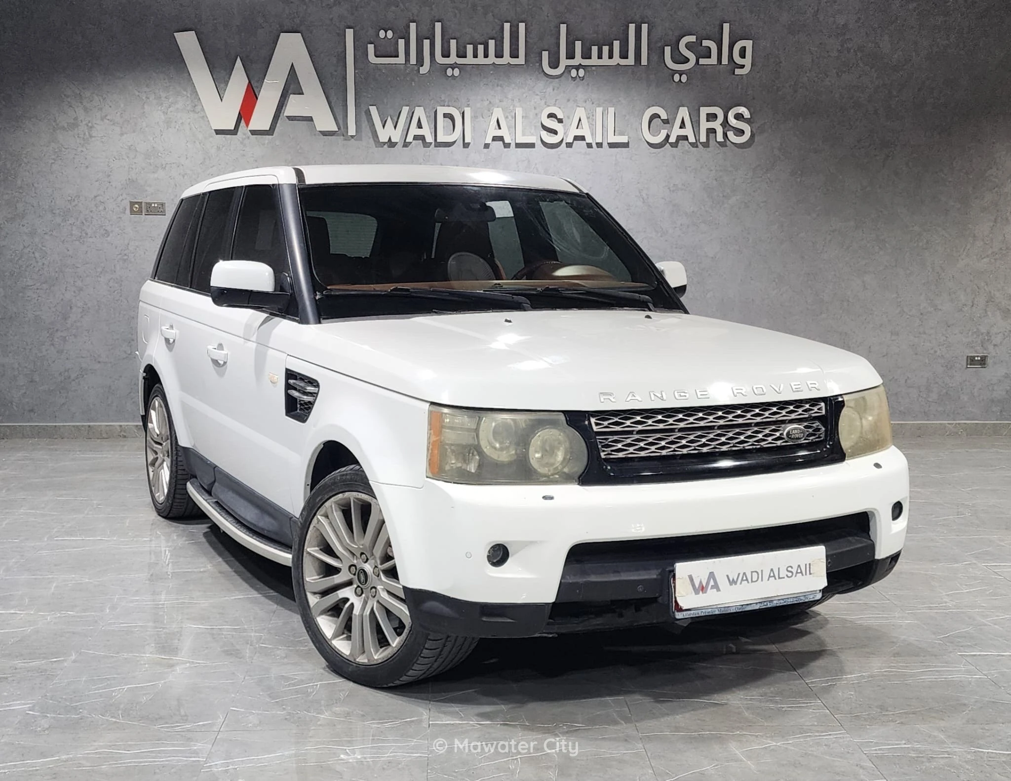 Land Rover Range Rover Sport 2013 — Mawater City