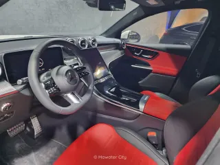 Mercedes-Benz GLC 2026 — Mawater City