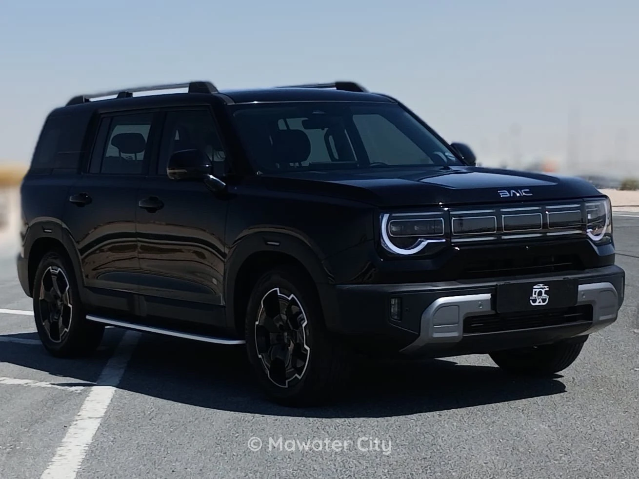 Baic BJ30 2025 — Mawater City