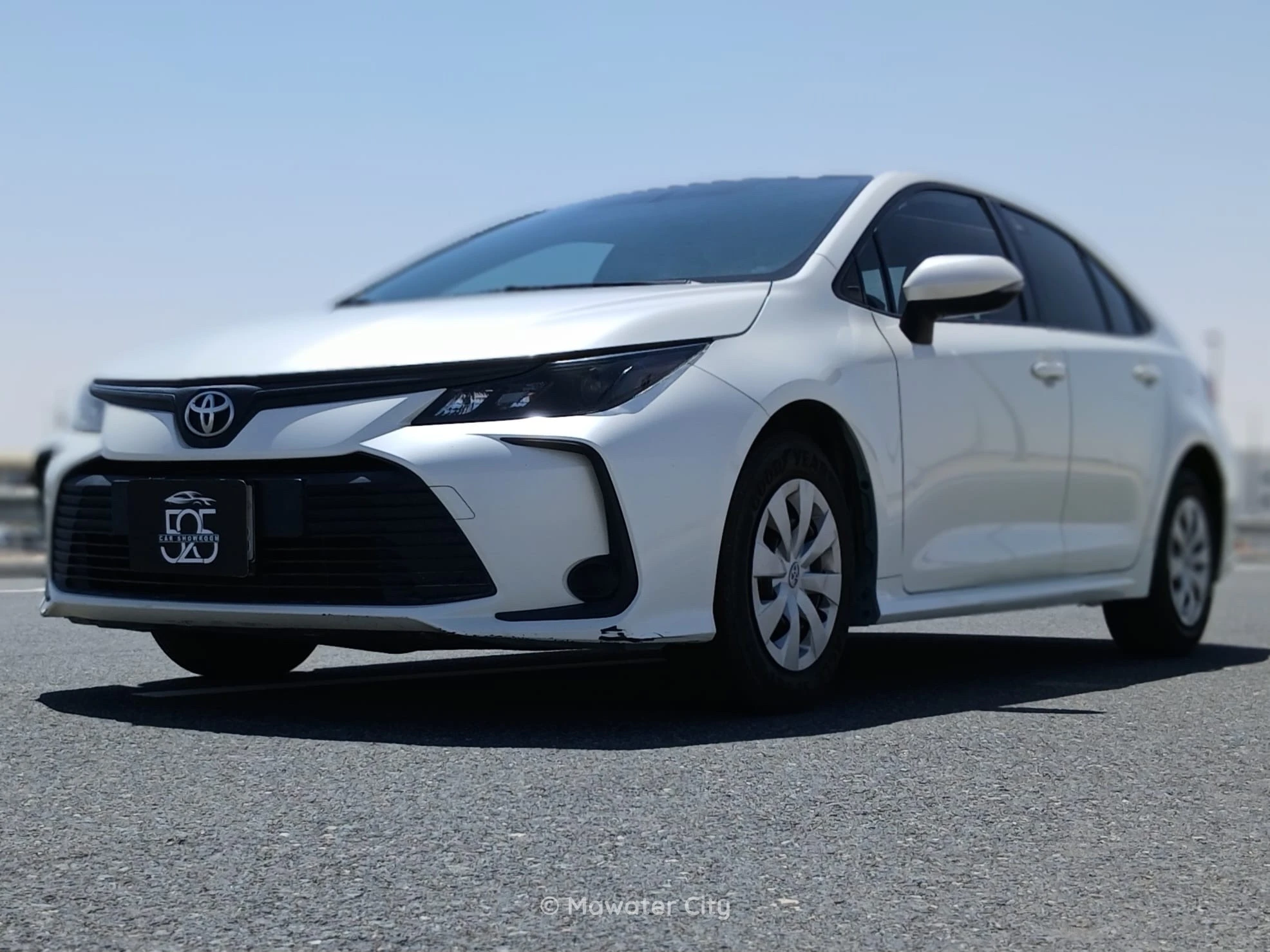 Toyota Corolla 2020 — Mawater City